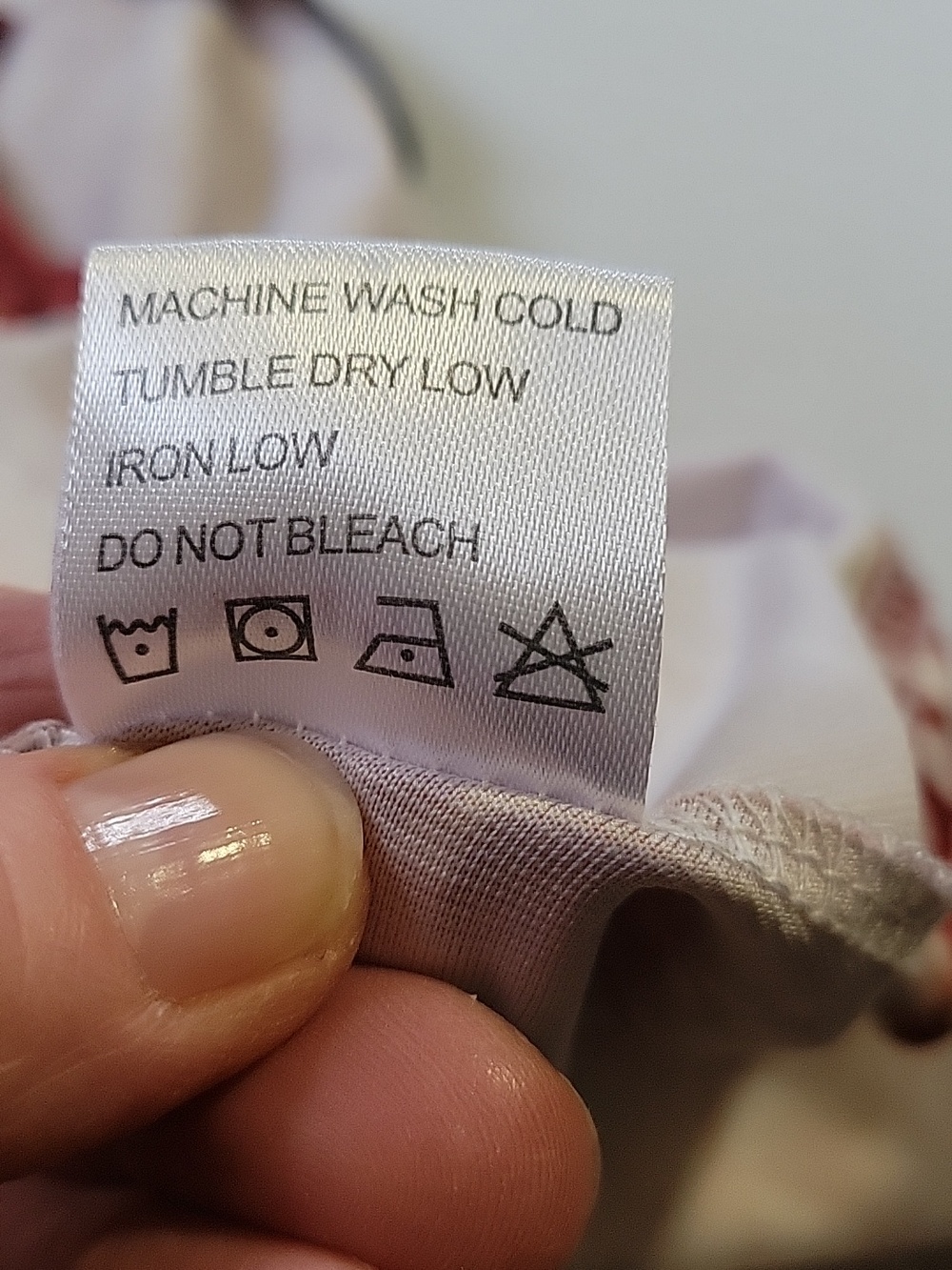 Bon Apple Tea Tunic Tank NWOT - Picture 6 of 6